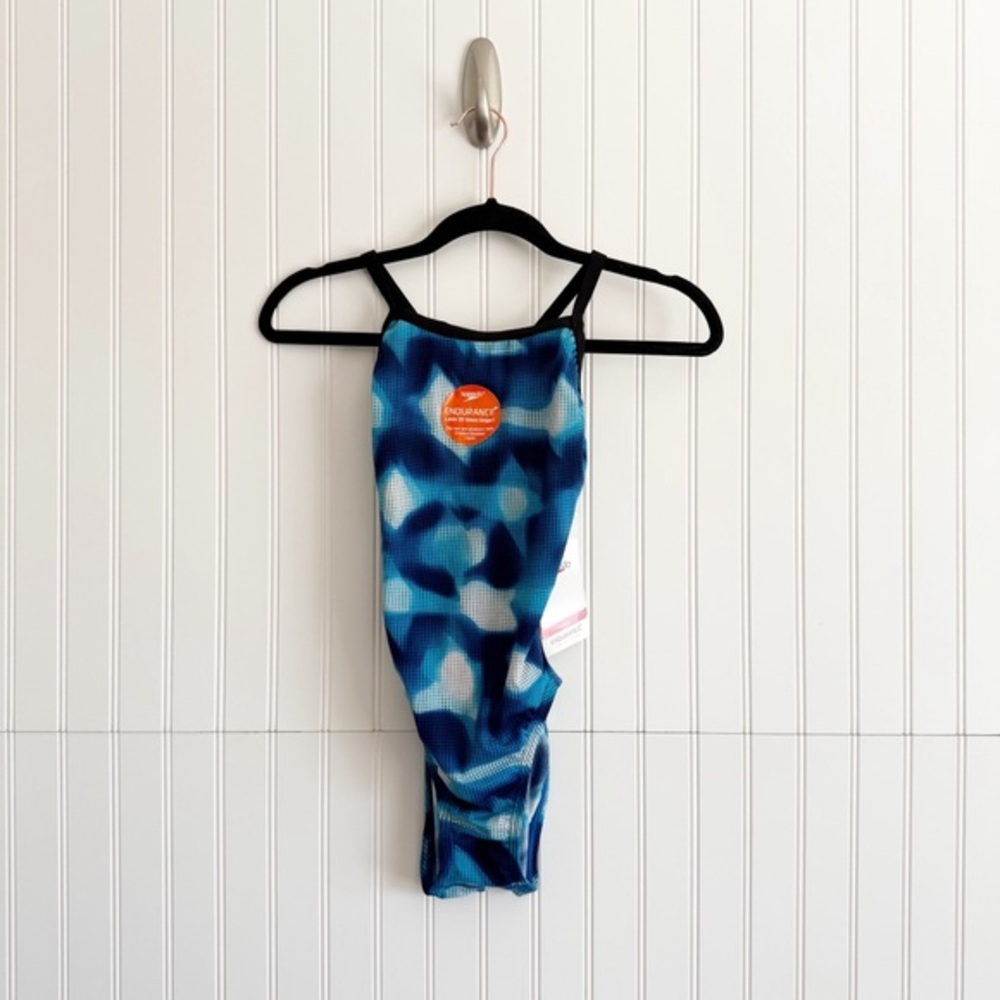 Speedo Women’s 28 Endurance One Piece Swimsuit